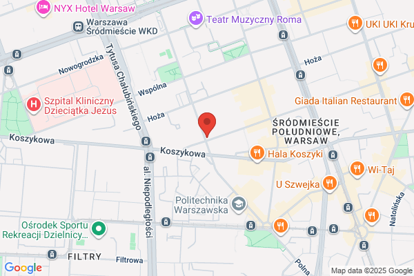 Apartament SC. Kwietniewska E., Wydrzynska A.