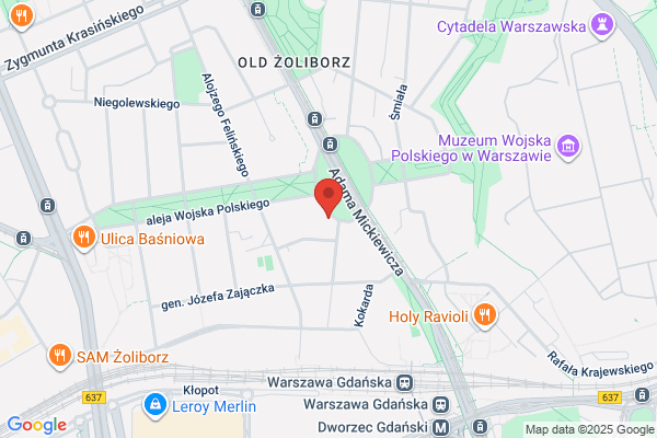 Kancelaria Notarialna Warszawa - PanNotariusz.pl - Piotr Chełstowski Notariusz Warszawa Żoliborz
