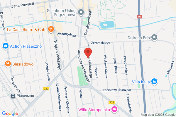 Szwolgin Izabela. Doradztwo prawne