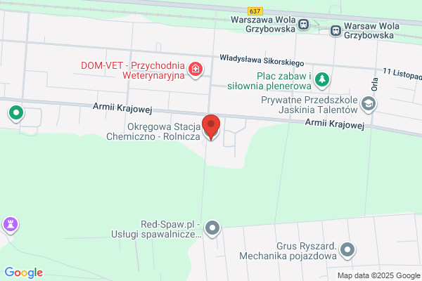 Krajowa Stacja Chemiczno - Rolnicza