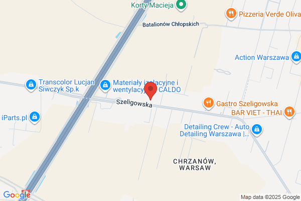 Dtech. Doradztwo techniczne. Boguszewski T.