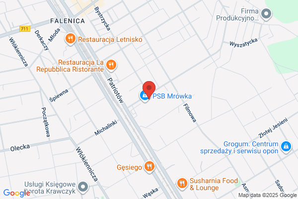 Fala. Warszawska Spóldzielnia Handlowa