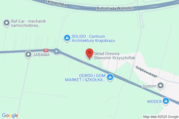 Bekas Dariusz. Uslugi tartaczne i sprzedaz tarcicy