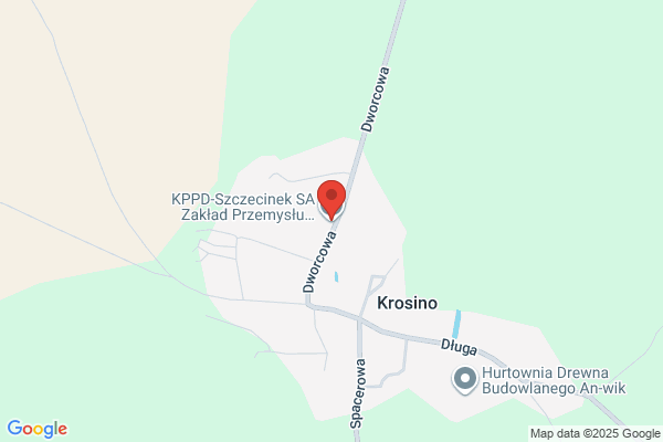KPPD-Szczecinek SA. Zaklad Przemyslu Drzewnego