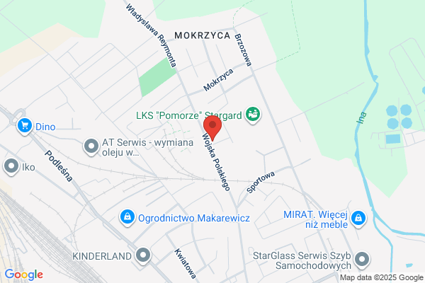 Zespól Skladnic Lasów Panstwowych