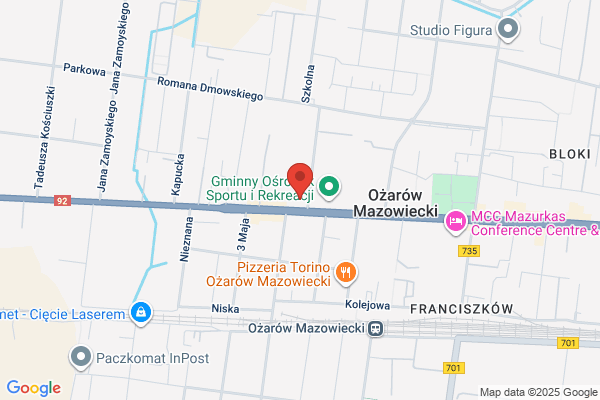 Powiatowy Zarzad Dróg