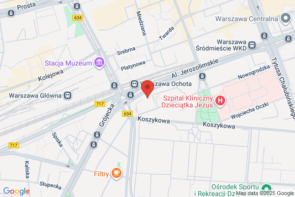 Ground Zero Warsaw. Sp. z o.o. Klub nocny