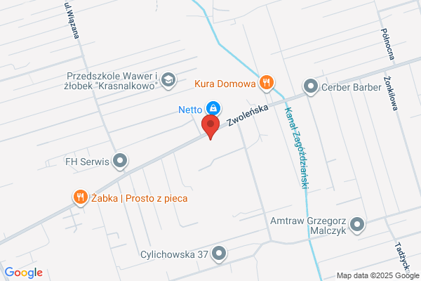 Sala zabaw dla dzieci Smykuś