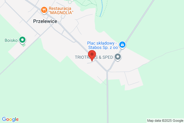 Mularczyk. Uslugi dzwigowe SC