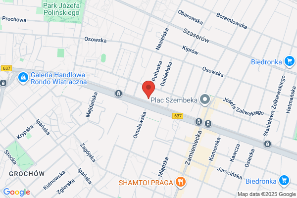 Grzymala Waclaw. Serwis urzadzen elektromechanicznych