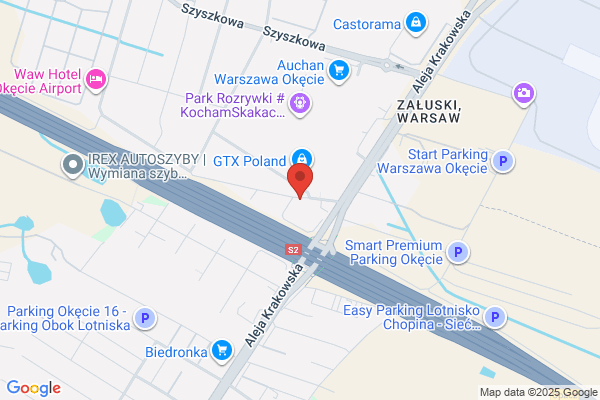 Gut Adam. Uslugi Motoryzacyjne