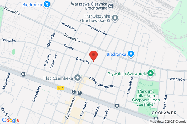 Groter. PZT. Elektronarzedzia. Czesci zamienne, serwis. Bedynski W.
