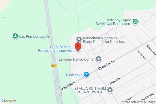 Stork. Szumert T.