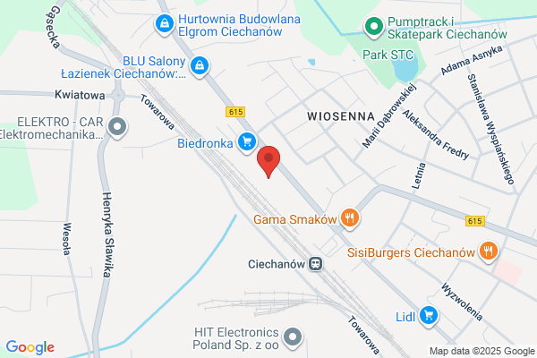 Tomax. Hurtownia elektronarzedzi