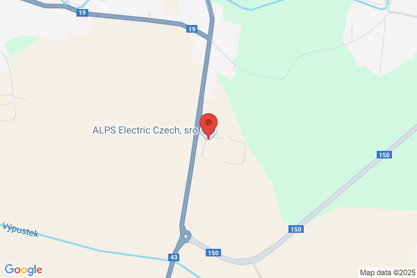 Alps Electric Europa. Sp. z o.o. Przedstawicielstwo w Polsce