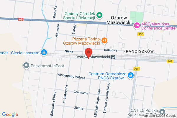 Optimum. S.j. Wyposazenie strzelnic