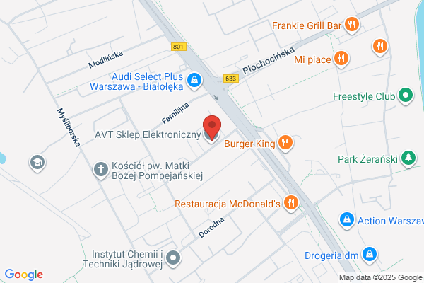 AVT-Korporacja. Sp. z o.o. Sklep elektroniczny