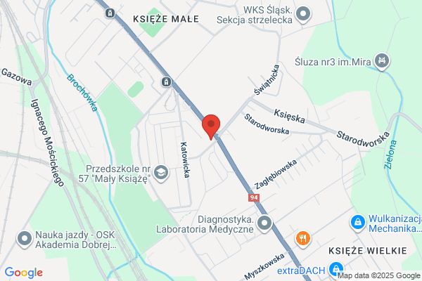 Treston. Stoly i pojemniki ESD