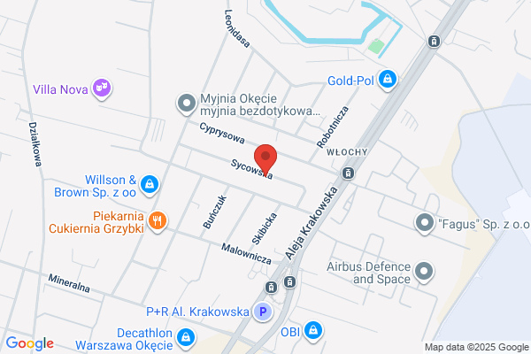 Tronia Sp. z o.o. Rejestratory zakłóceń