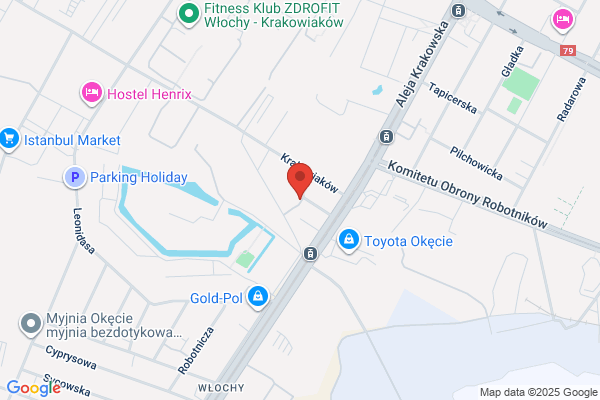 Tema. Przedstawicielstwo Gira - Siedle - Kaiser - Nowaplast