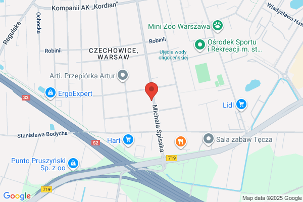 Stalex. Hurtownia art. elektrycznych