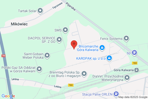Wacer. Zaklad ceramiki specjalnej