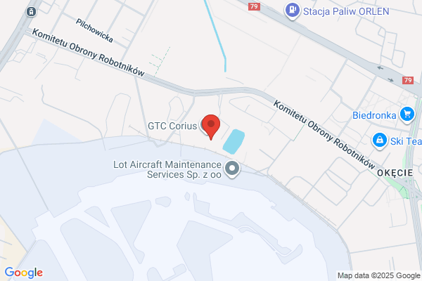 Egis Projects Polska. Sp. z o.o.