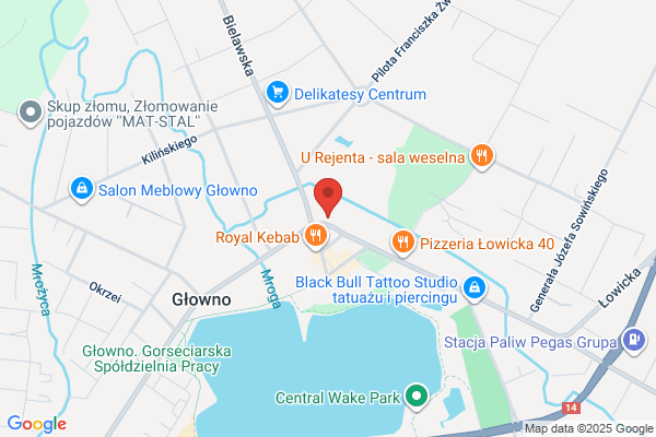 Elmir. Hurtownia elektryczna