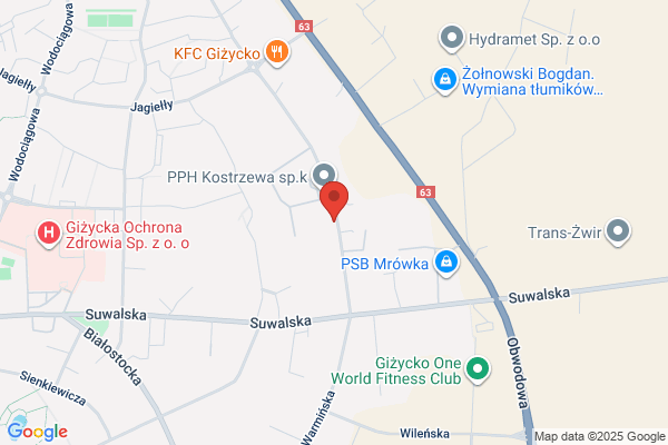 Polamp. Sp. z o.o. Hurtownie elektryczne