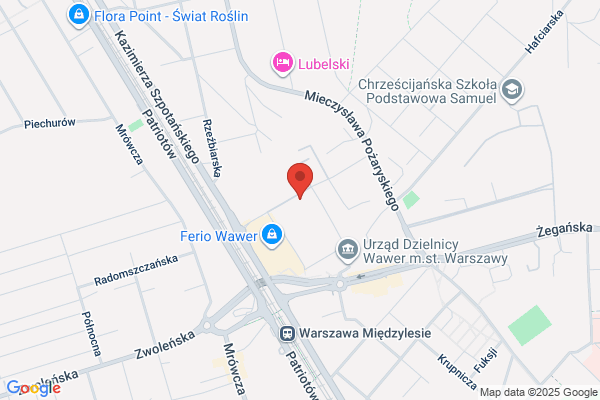 Zwarpol. Sp. z o.o. Fabryka aparatów elektrycznych