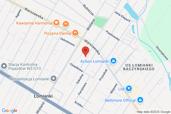 Basten. Systemy grzewcze i detekcji gazów