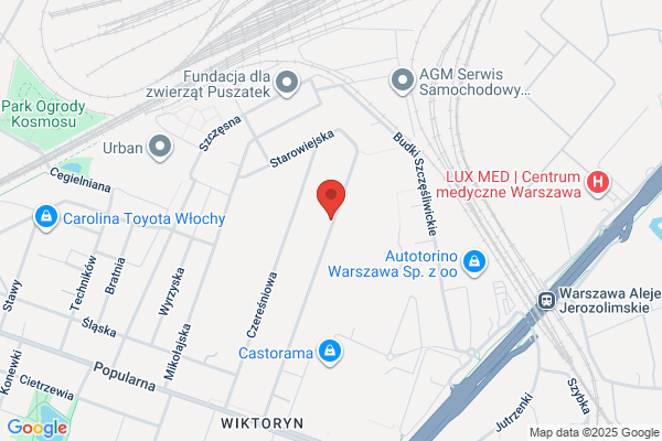Korporacja Handlowa Przedsiebiorstw i Pracowników. Sp. z o.o.