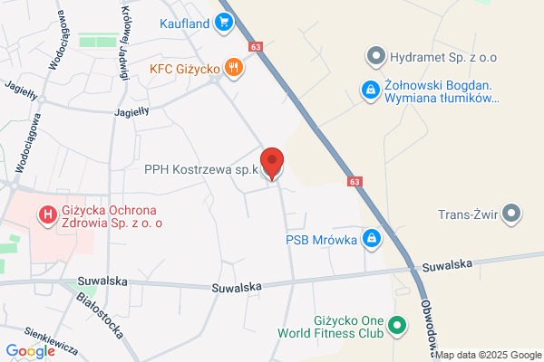 Kostrzewa. Produkcja kotlów ekologicznych