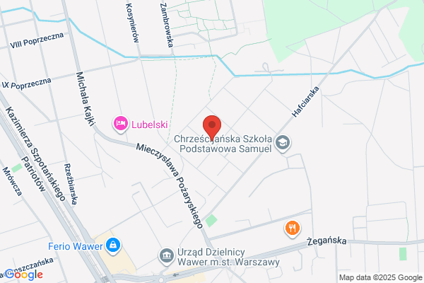 Urbanski Lech, inz. Warsztat elektromechaniczny