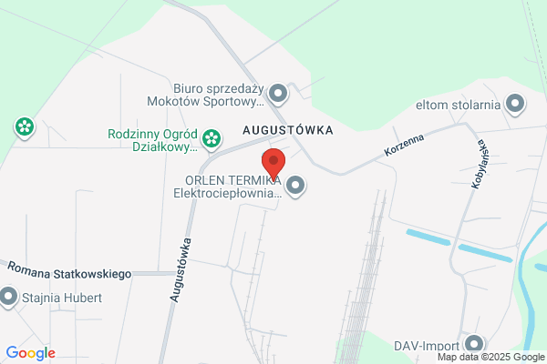 Elektrobudowa SA. Biuro Realizacji Projektów