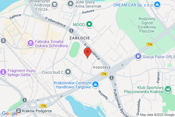 Enion SA. Oddzial w Krakowie. Rejon Dystrybucji Nowy Sacz. Posterunek energetyczny