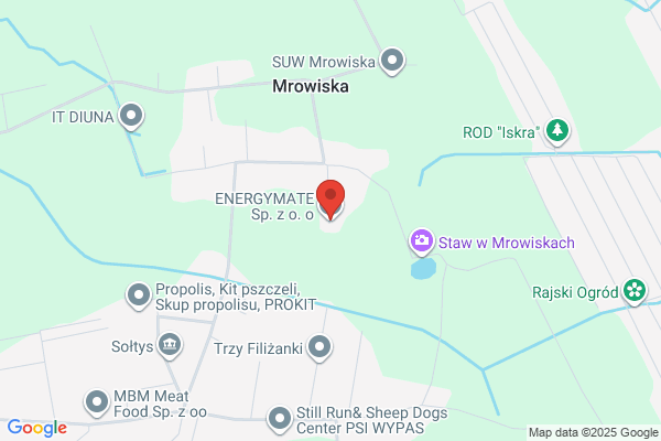 Motor Energy. Sp. z o.o. Nowe technologie w energetyce