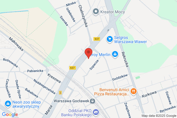 ABC Tecza. Sprzedaz farb, lakierów, klejów. Król E.