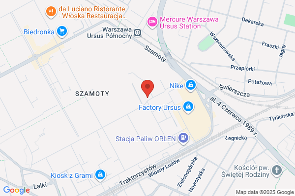 Norad. Sp. z o.o. Farby, lakiery, materialy budowlane