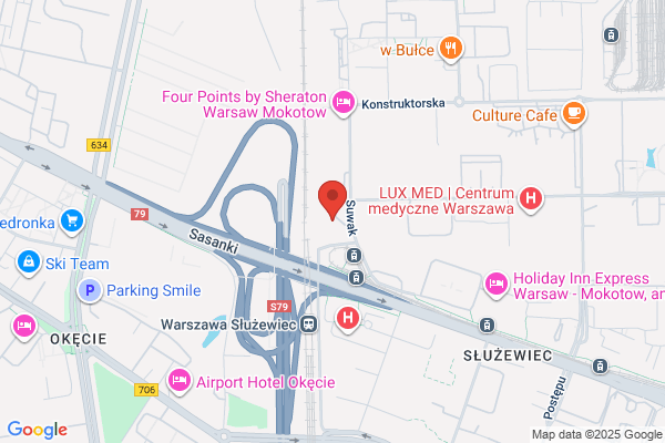 Pliva Kraków. Zaklady farmaceutyczne SA. Biuro w Warszawie