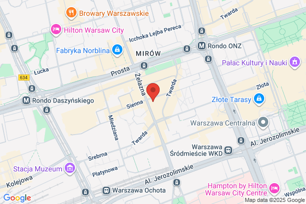 Gerot Pharmazeutika GmbH. Sp. z o.o. Przedstawicielstwo w Polsce