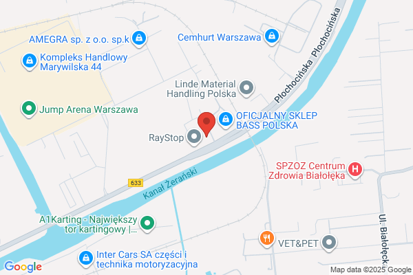 Eufilter. Wytwórnia filtrów powietrza