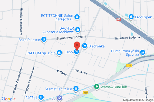 Sanpol. Oddymiacze elektrostatyczne powietrza