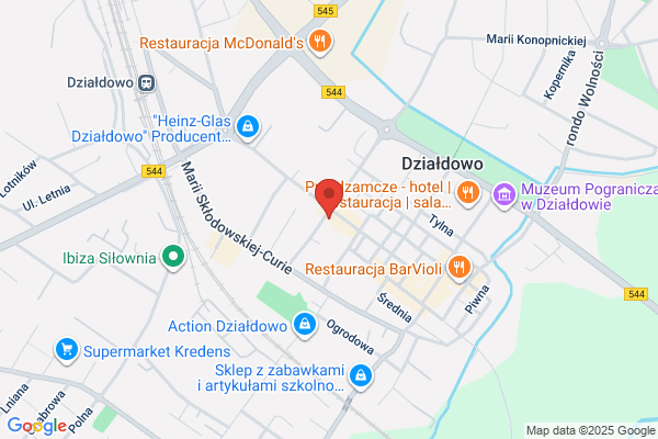 Dzialdowska Agencja Rozwoju SA