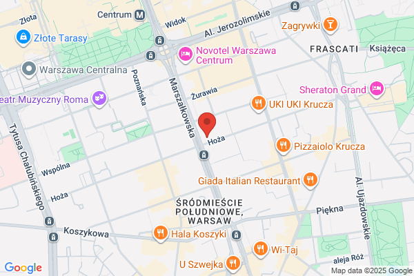 Evan. Uslugi finansowe. Pyrzynski A., M.