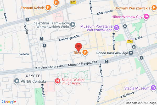 Mironko Lukasz. Uslugi finansowe