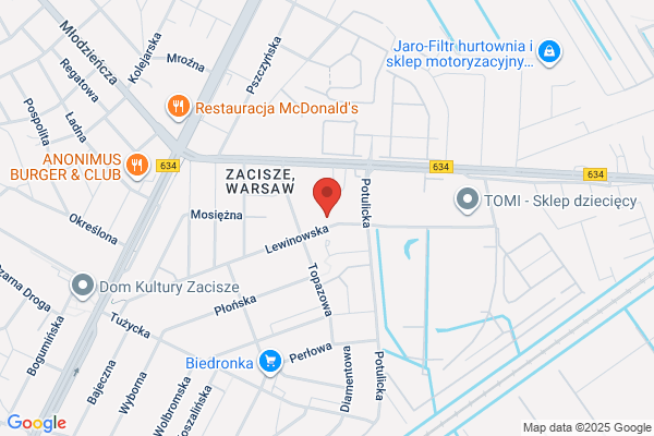 Zagiel SA. Oddzial