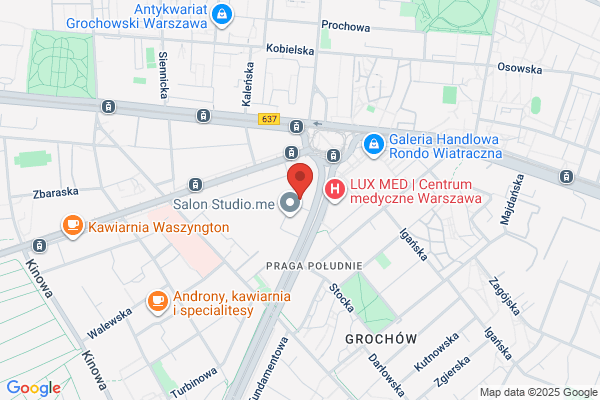Efekt. Salon zdrowia i kondycji. Halina Karasinska