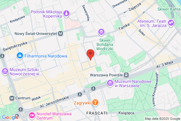 Akademia Harmonijnego Rozwoju. Ramotowski A.