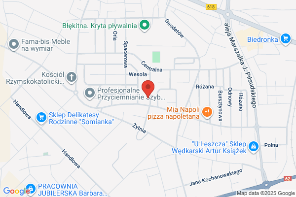Folart. Wytwórnia art. z folii. Kubera A.